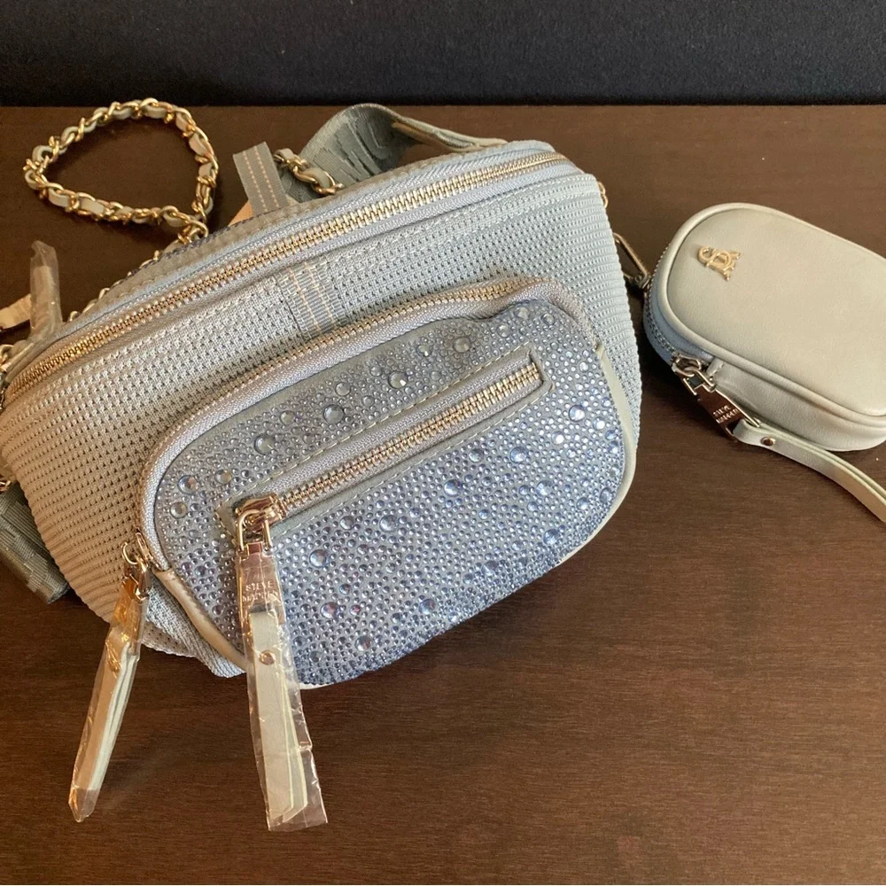 STEVE MADDEN Fannie pack